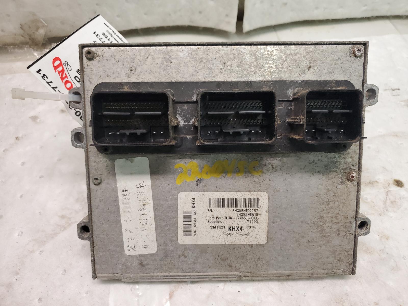 Engine Control Module for Ford vehicles