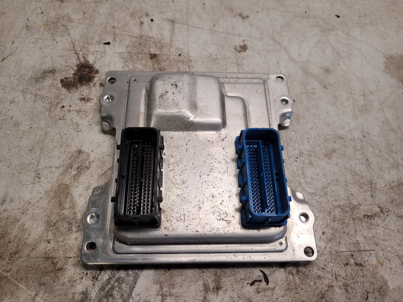 Engine Control Module for Chevrolet vehicles