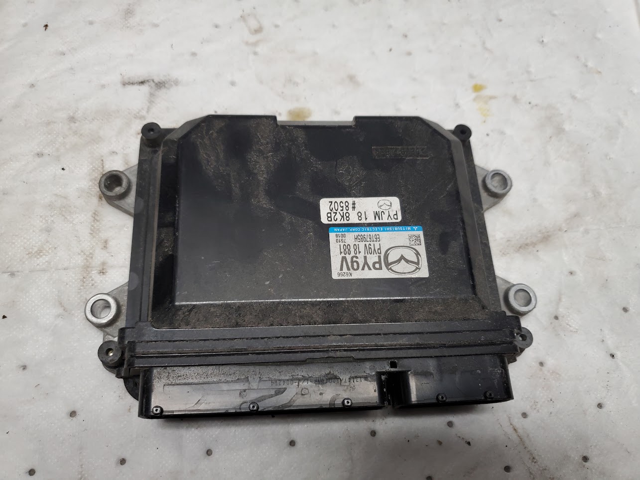 Engine Control Module for Mazda vehicles