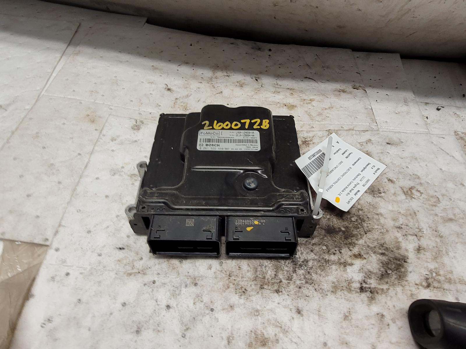 Engine Control Module for Lincoln and Ford vehicles