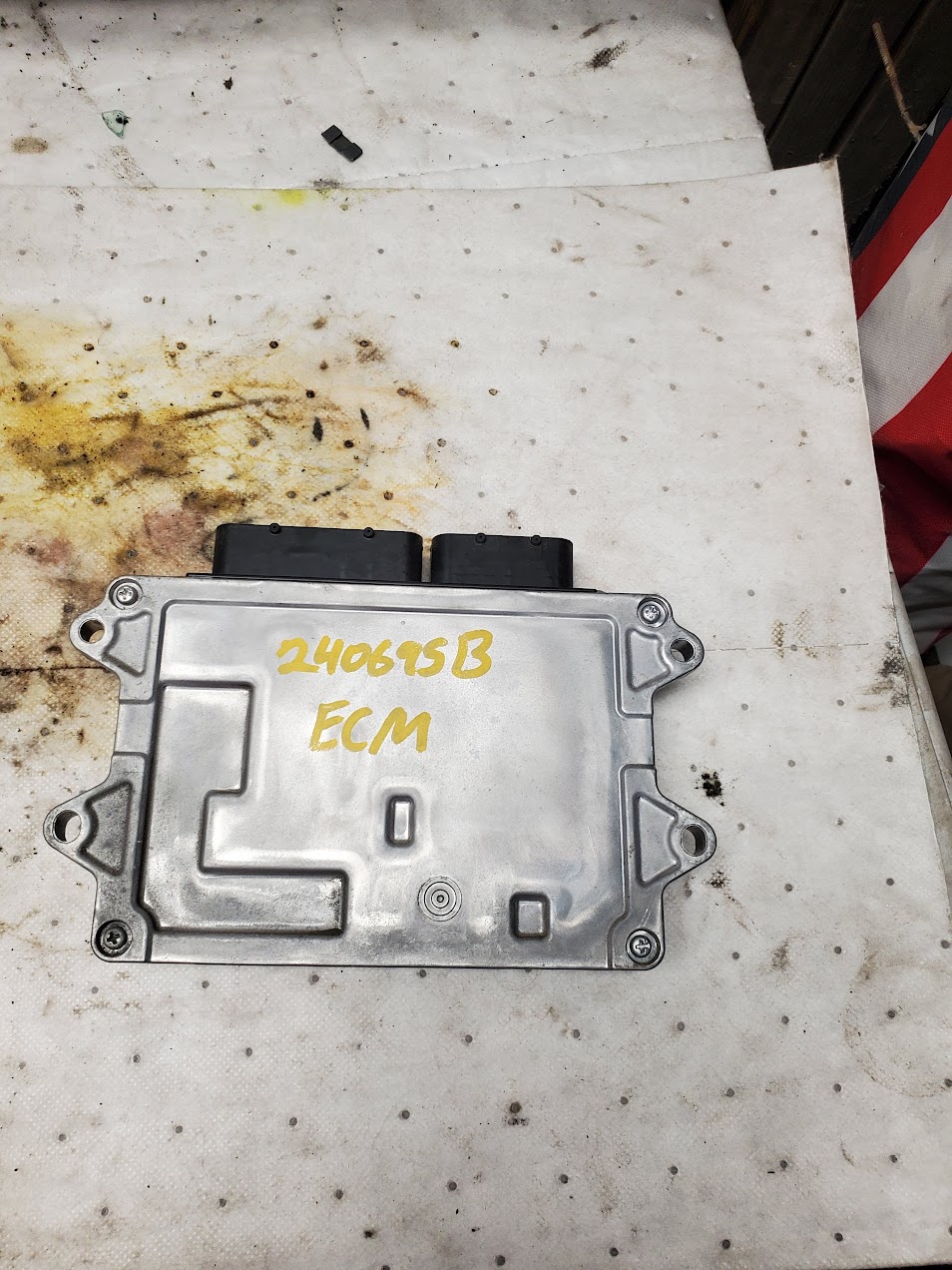 Engine Control Module for Mazda vehicles