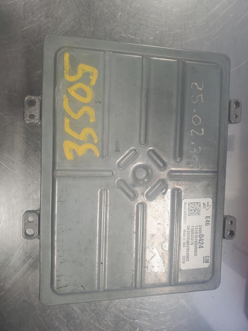 Engine Control Module for Chevrolet and GMC vehicles