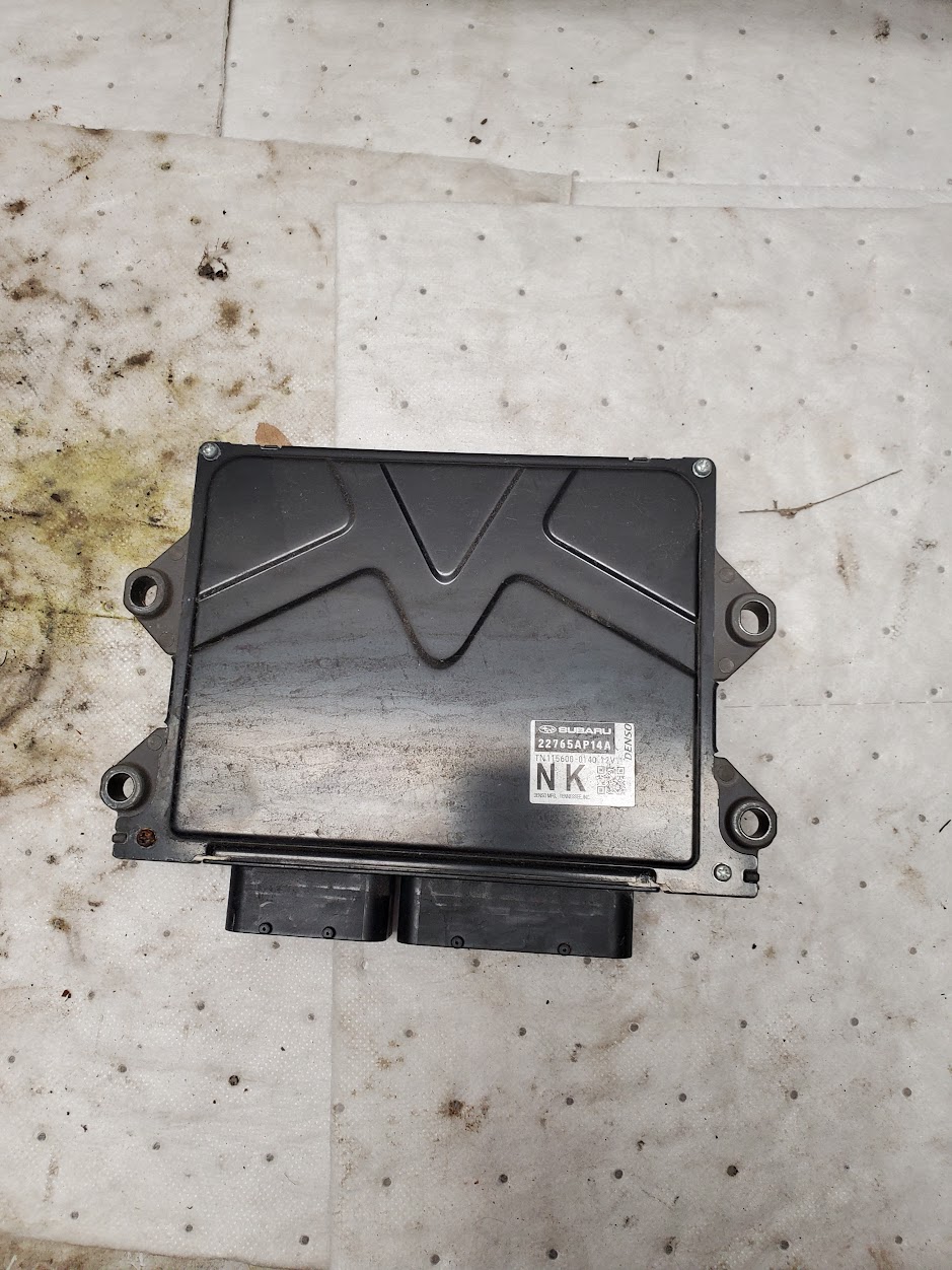 Engine Control Module for Subaru vehicles