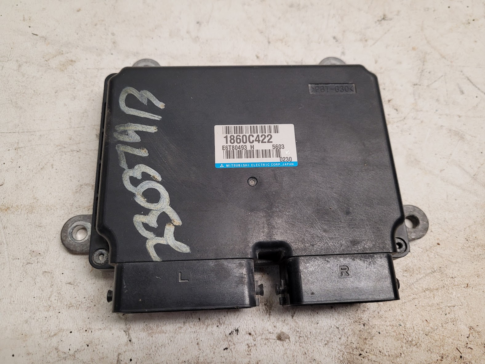 Engine Control Module for Mitsubishi vehicles