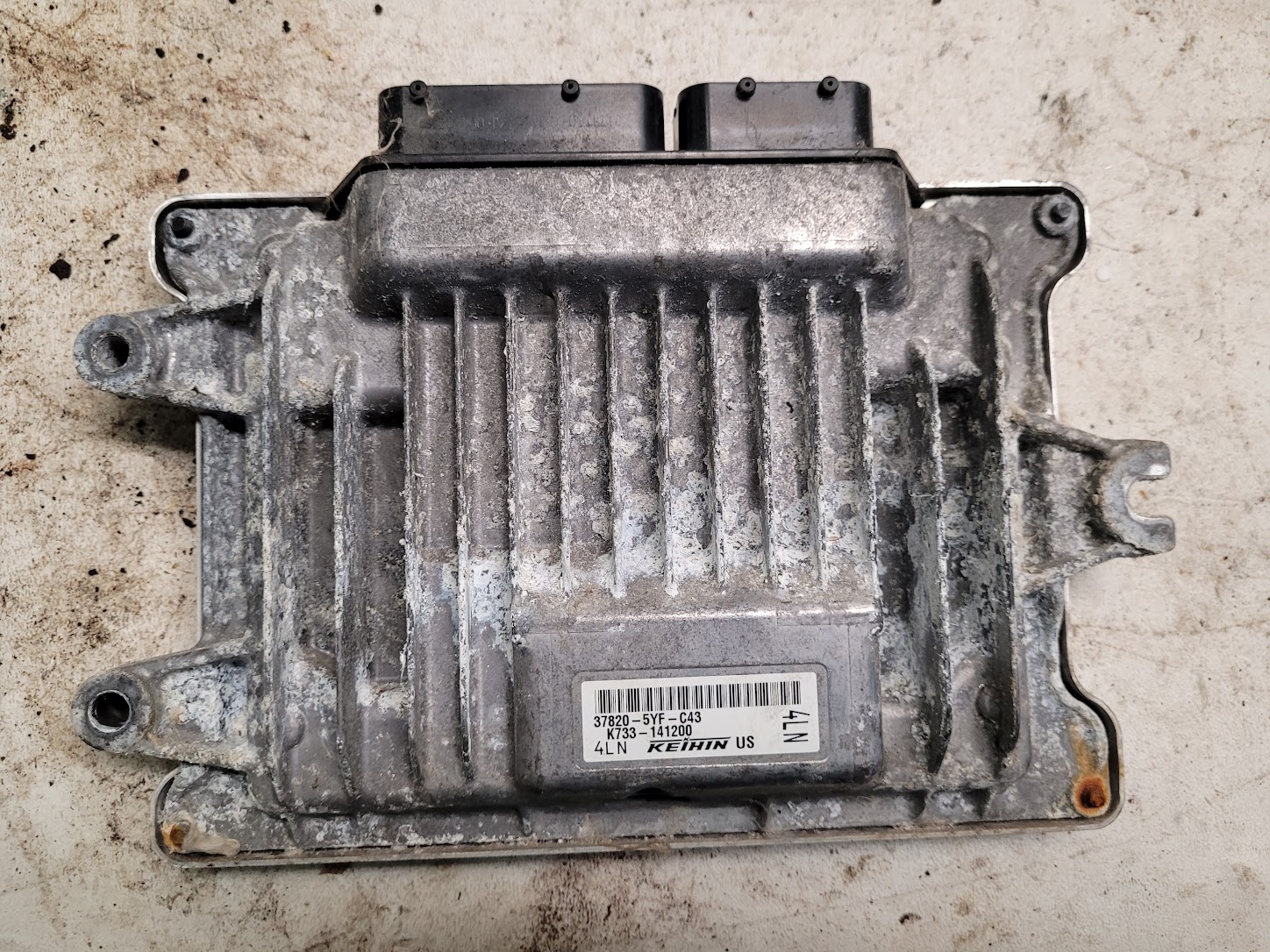 Engine Control Module for Acura vehicles