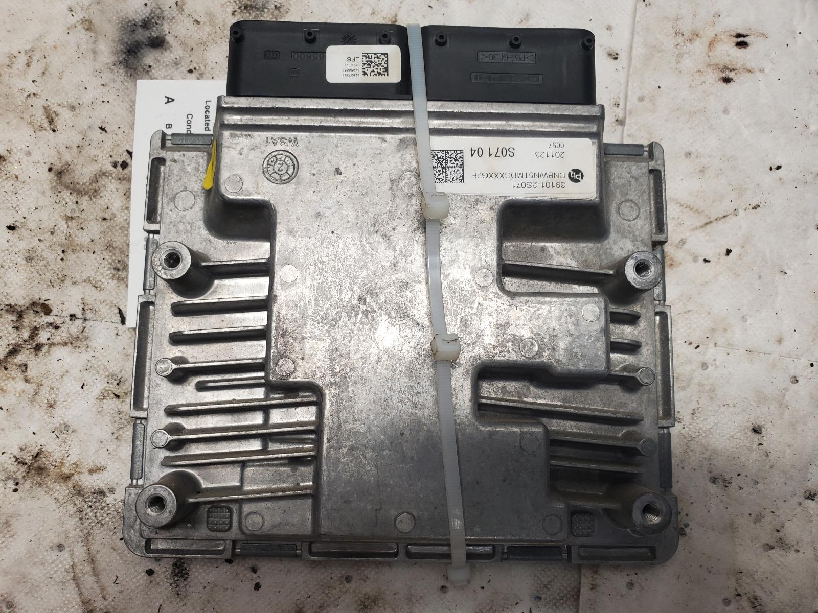 Engine Control Module for Hyundai vehicles
