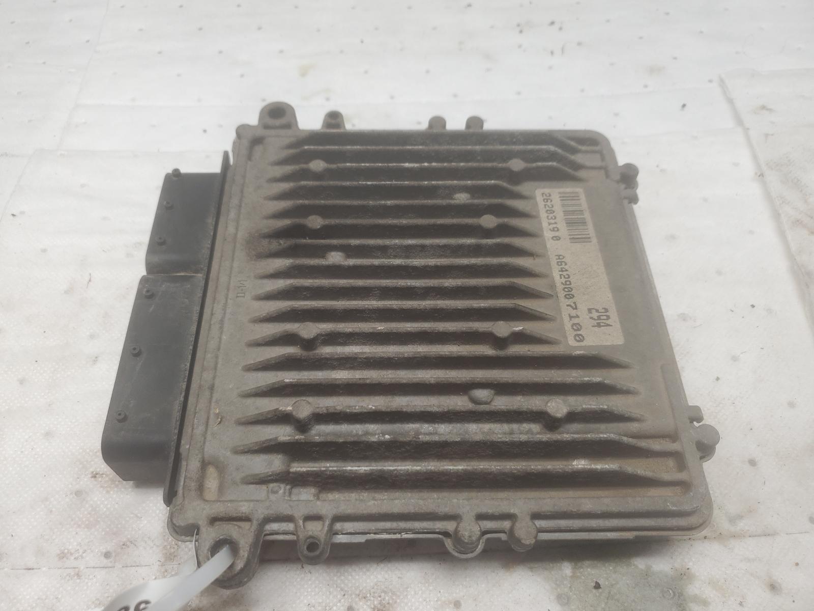 Engine Control Module for Mercedes-Benz vehicles