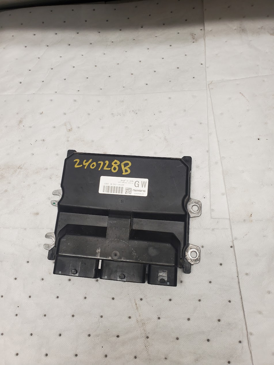 Engine Control Module for Subaru vehicles