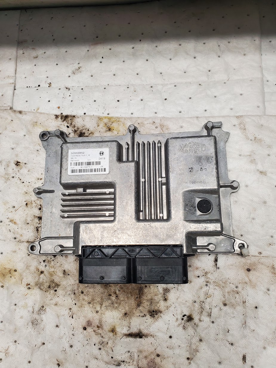Engine Control Module for Alfa-Romeo vehicles