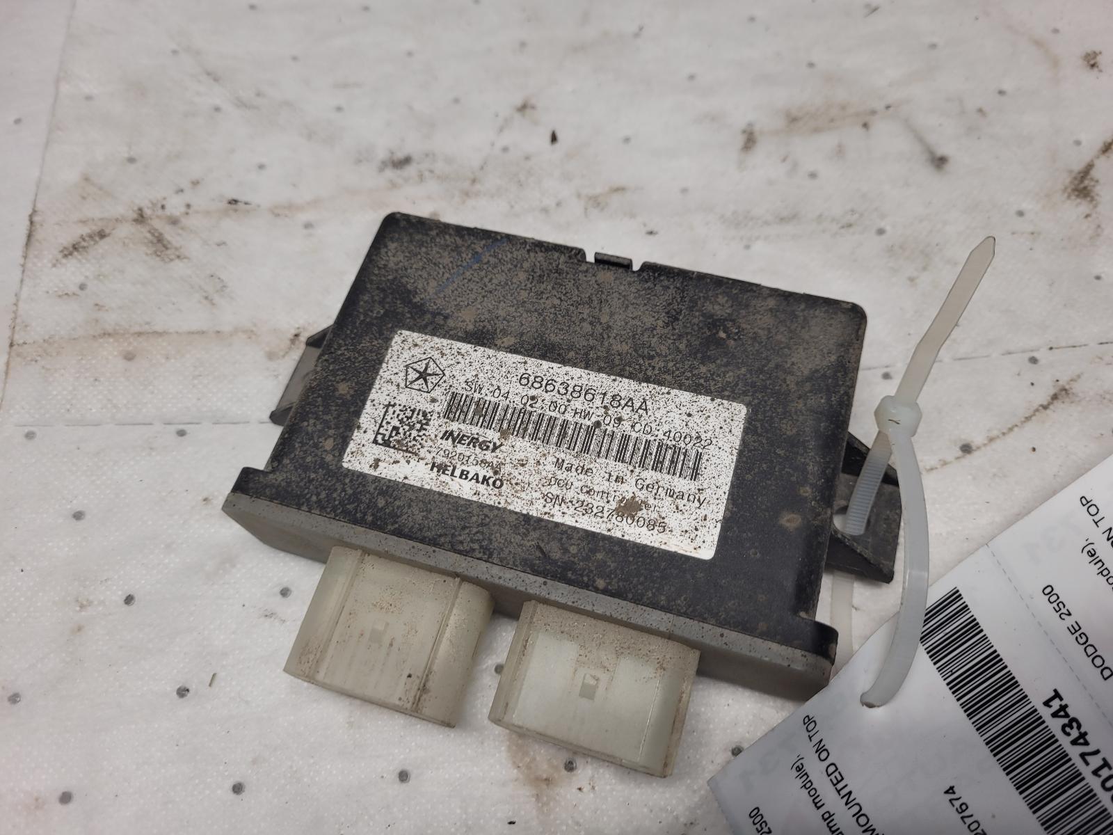 Engine Control Module for Dodge vehicles