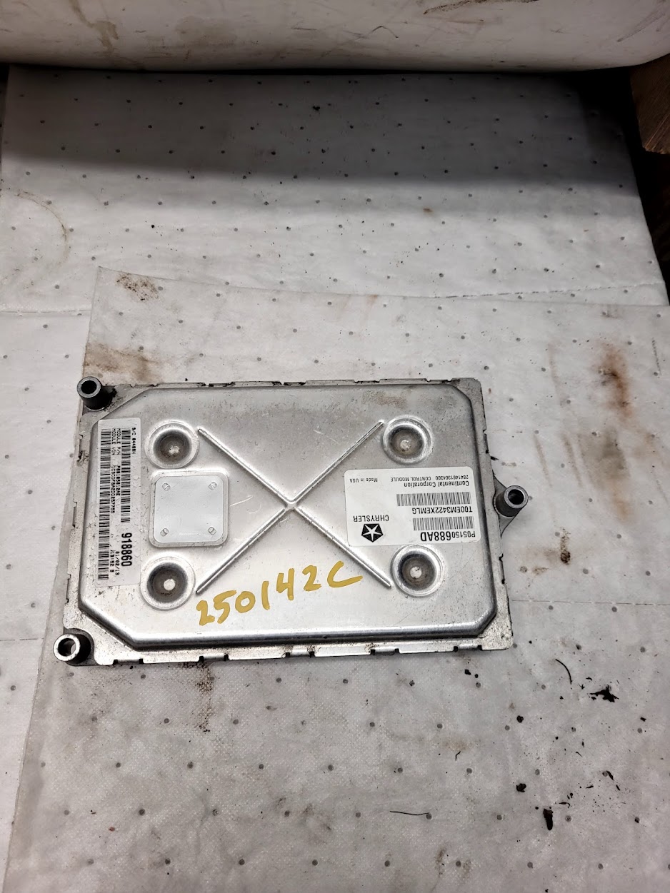 Engine Control Module for Chevrolet and Pontiac vehicles