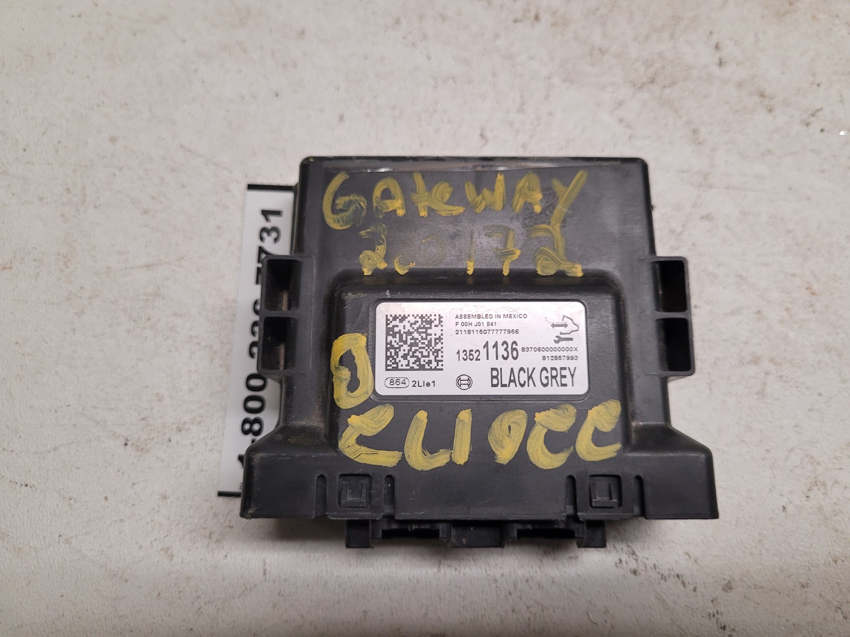 Engine Control Module for Chrysler vehicles