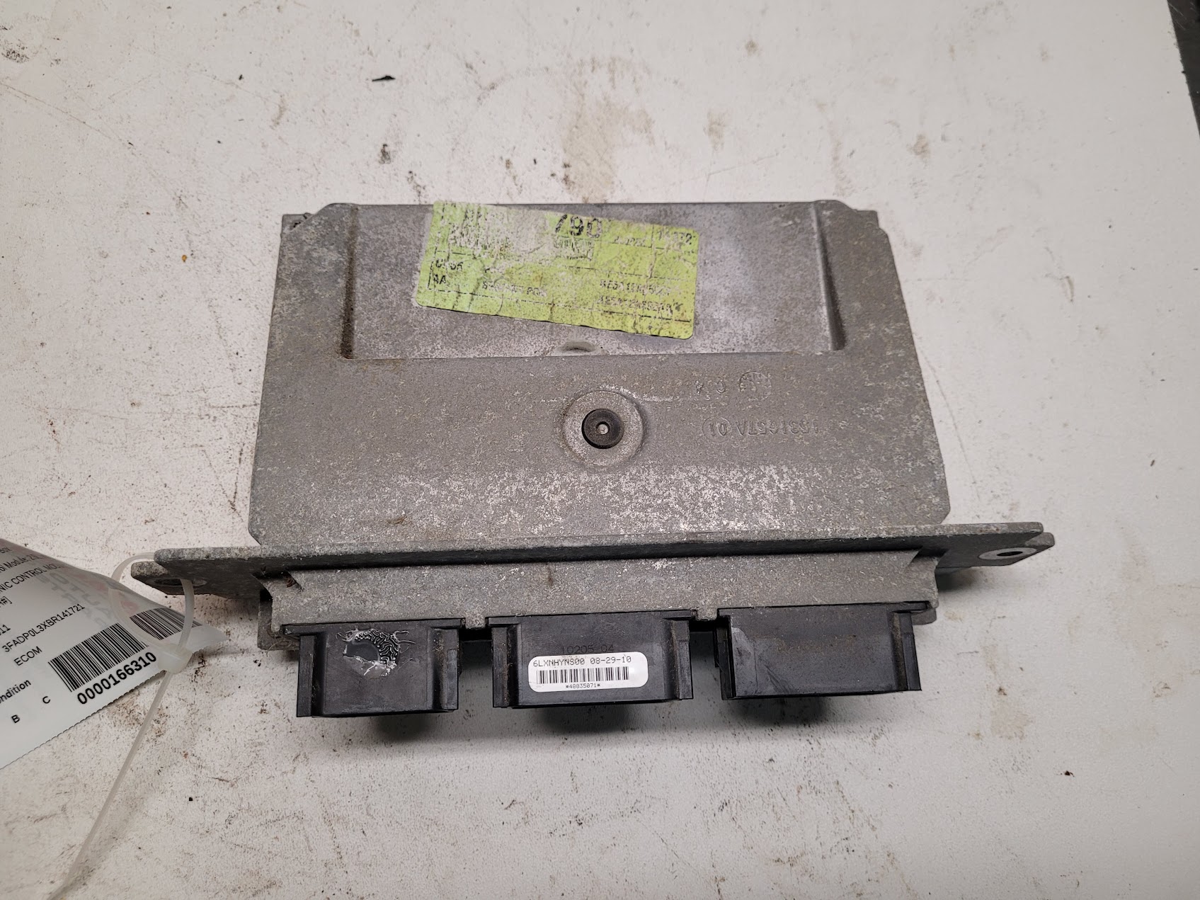 Engine Control Module for Ford, Mercury and Lincoln vehicles