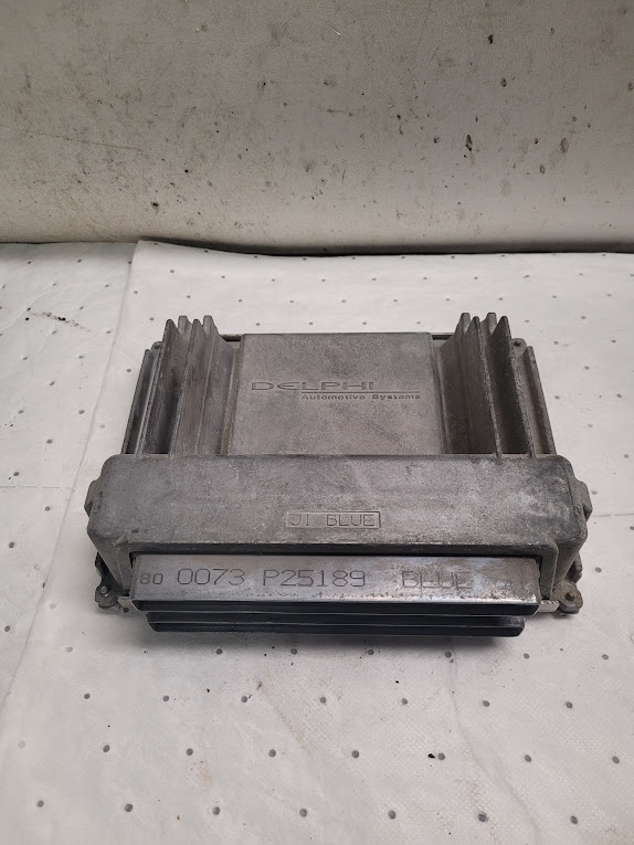 Engine Control Module for Cadillac vehicles