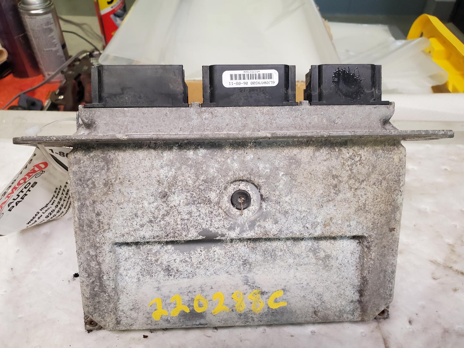Engine Control Module for Mercury and Ford vehicles