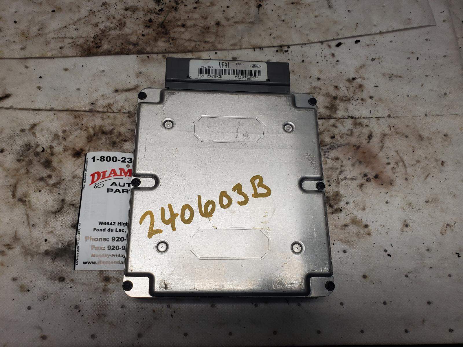 Engine Control Module for Ford vehicles