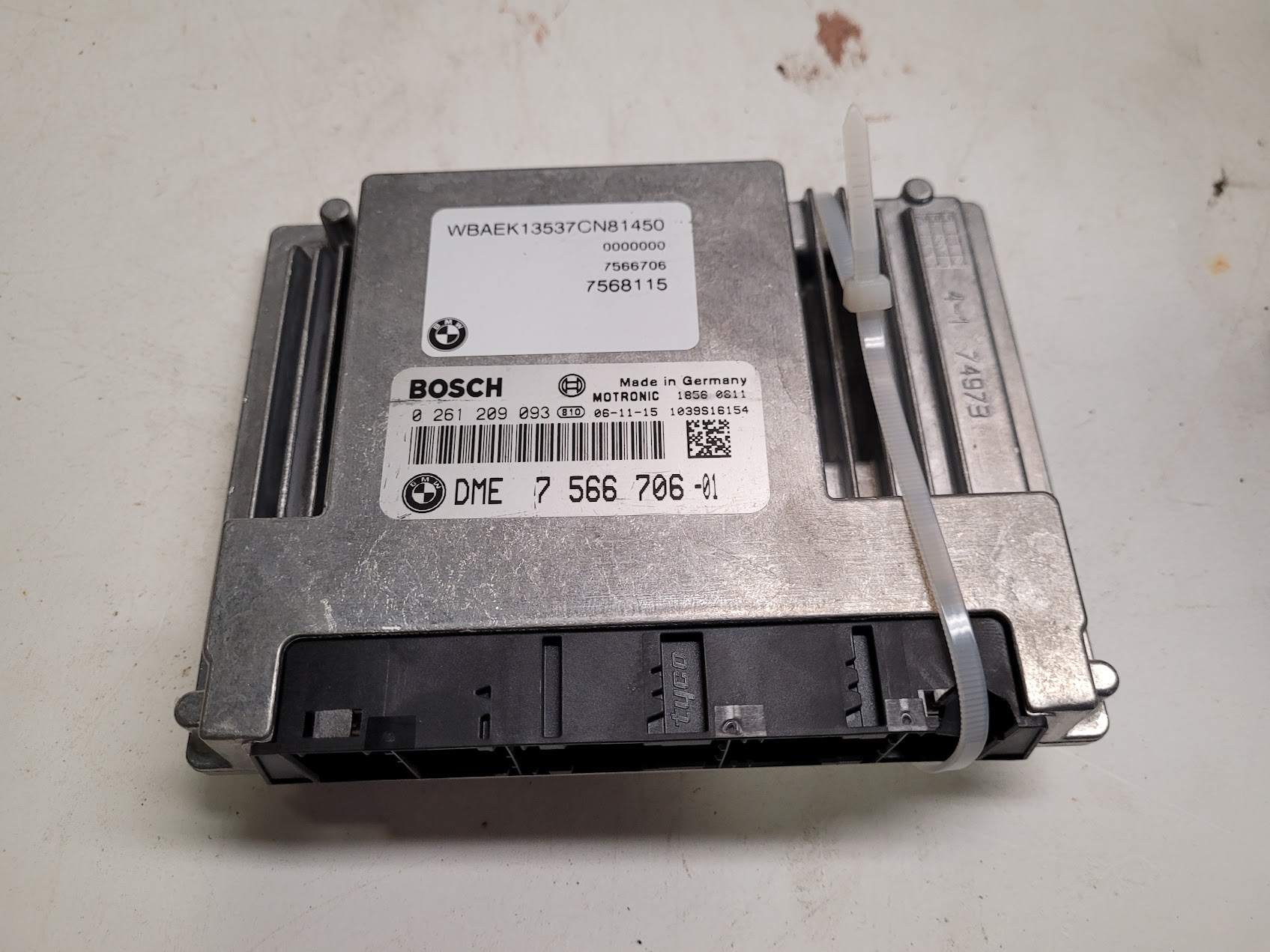 Engine Control Module for Bmw vehicles