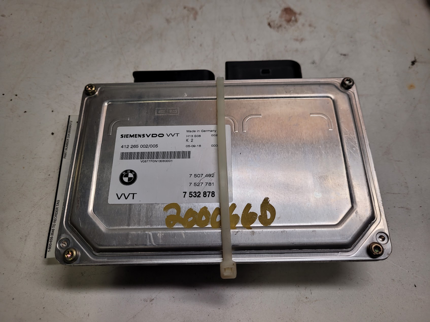 Engine Control Module for Bmw vehicles