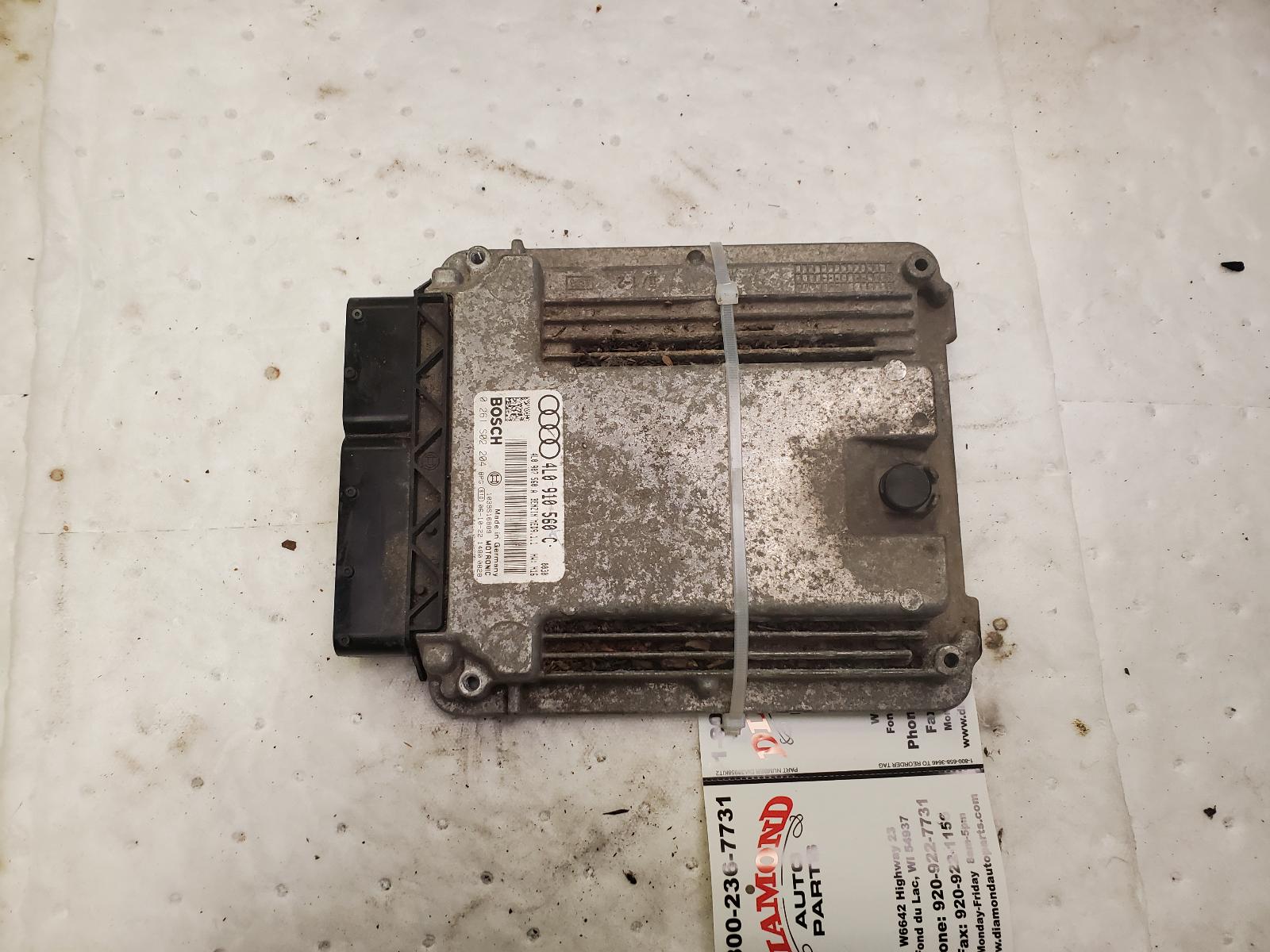 Engine Control Module for Audi vehicles