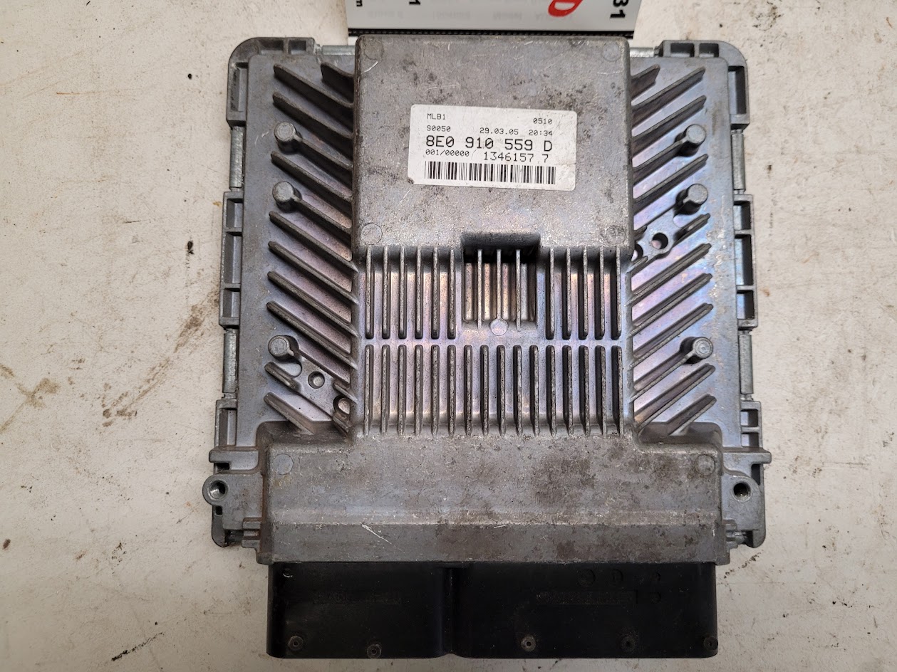 Engine Control Module for Audi vehicles