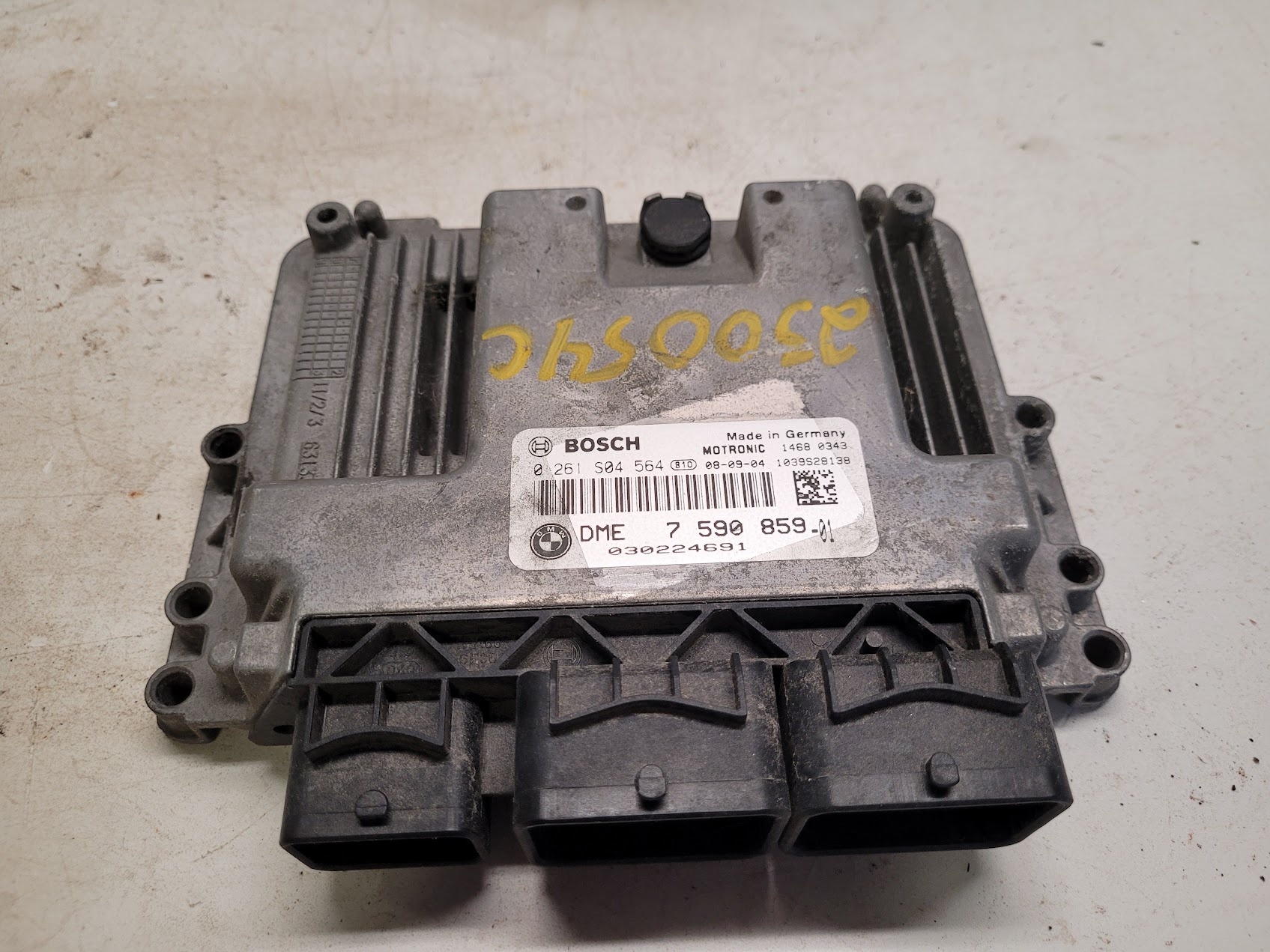 Engine Control Module for Mini Cooper vehicles