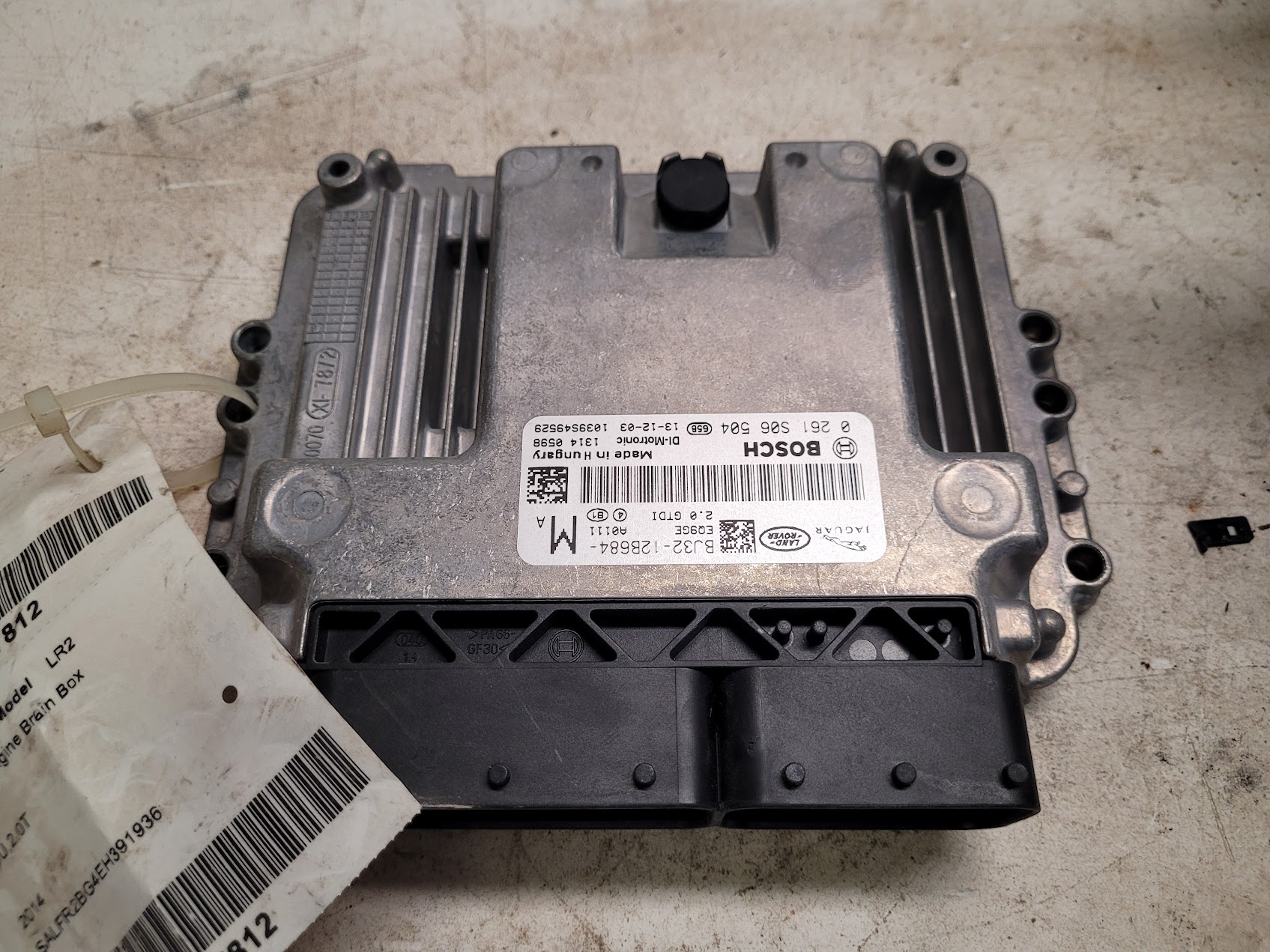 Engine Control Module for Rover vehicles