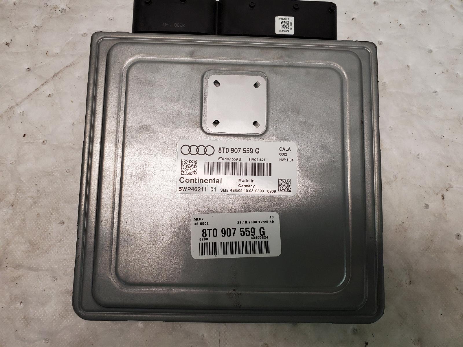 Engine Control Module for Audi vehicles