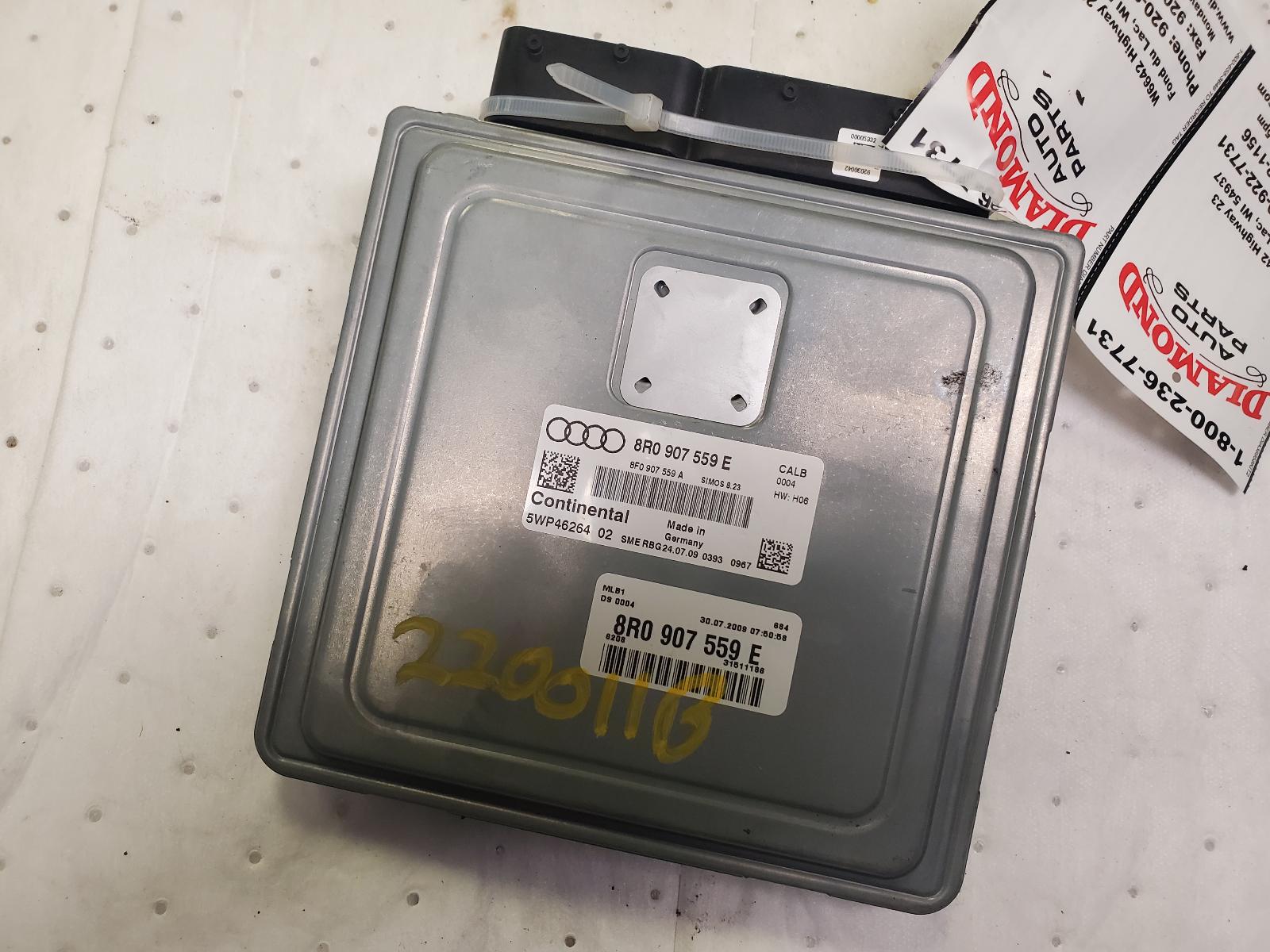 Engine Control Module for Audi vehicles