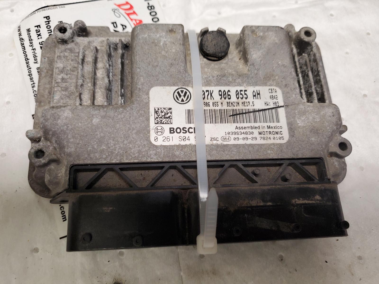 Engine Control Module for Volkswagen vehicles