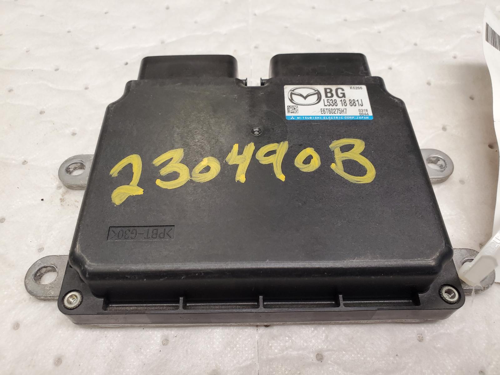 Engine Control Module for Mazda vehicles