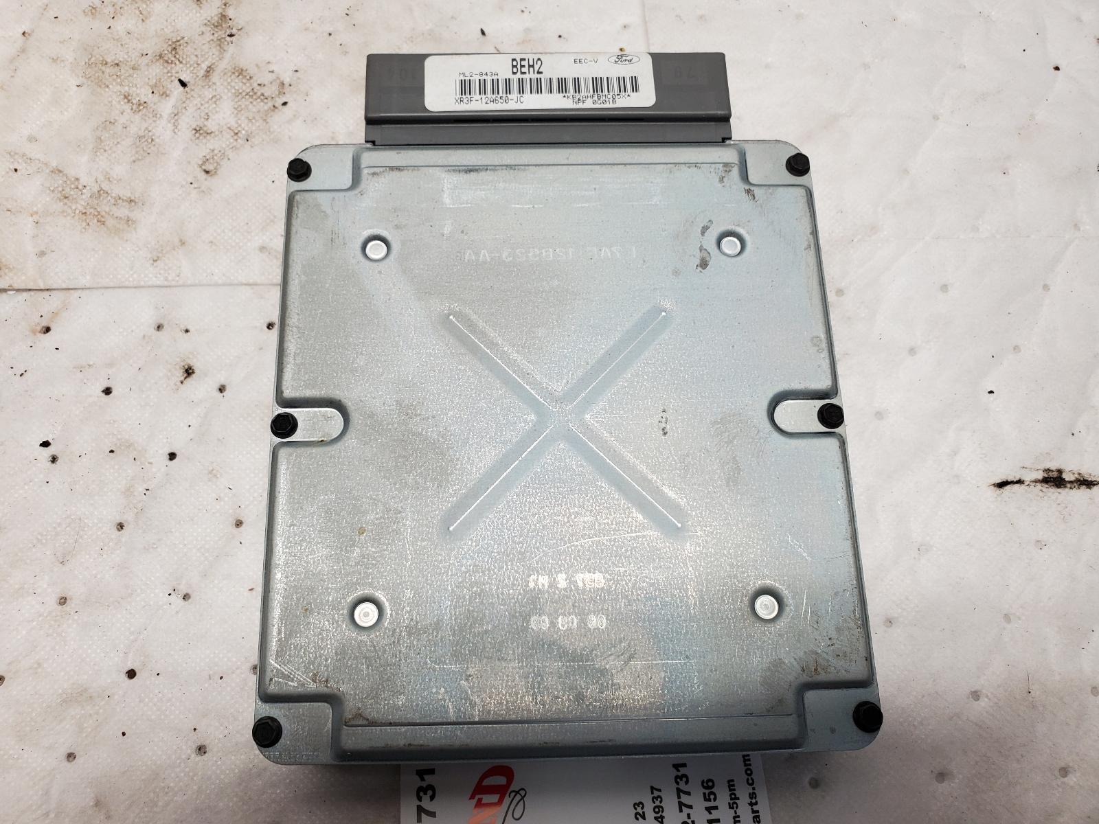 Engine Control Module for Ford vehicles