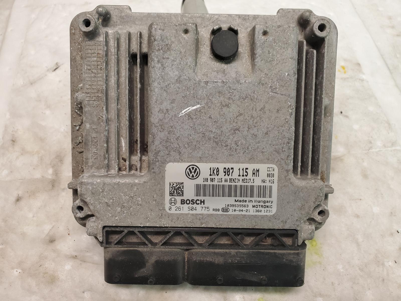 Engine Control Module for Volkswagen vehicles