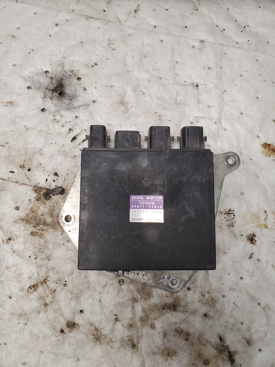 Engine Control Module for Lexus vehicles