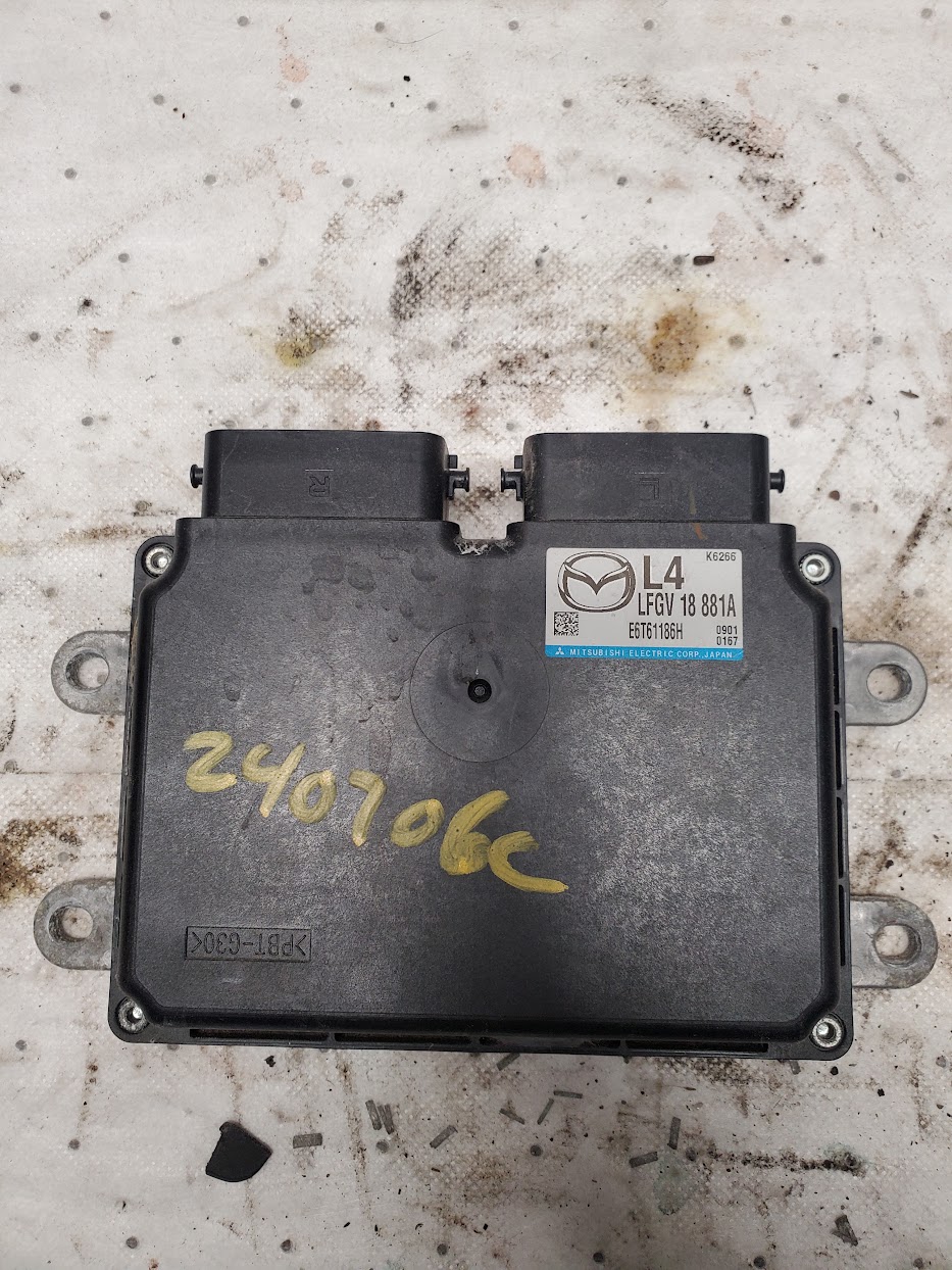 Engine Control Module for Mazda vehicles