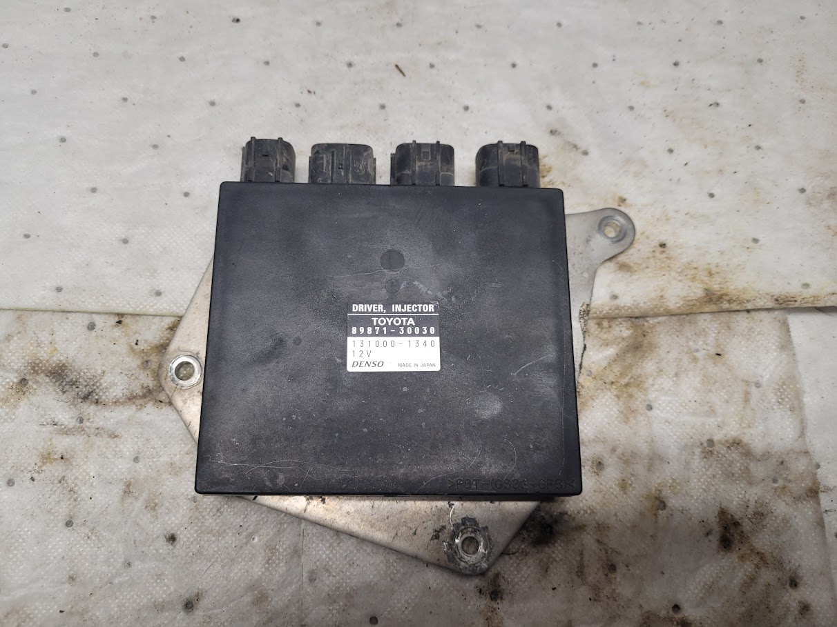 Engine Control Module for Lexus vehicles