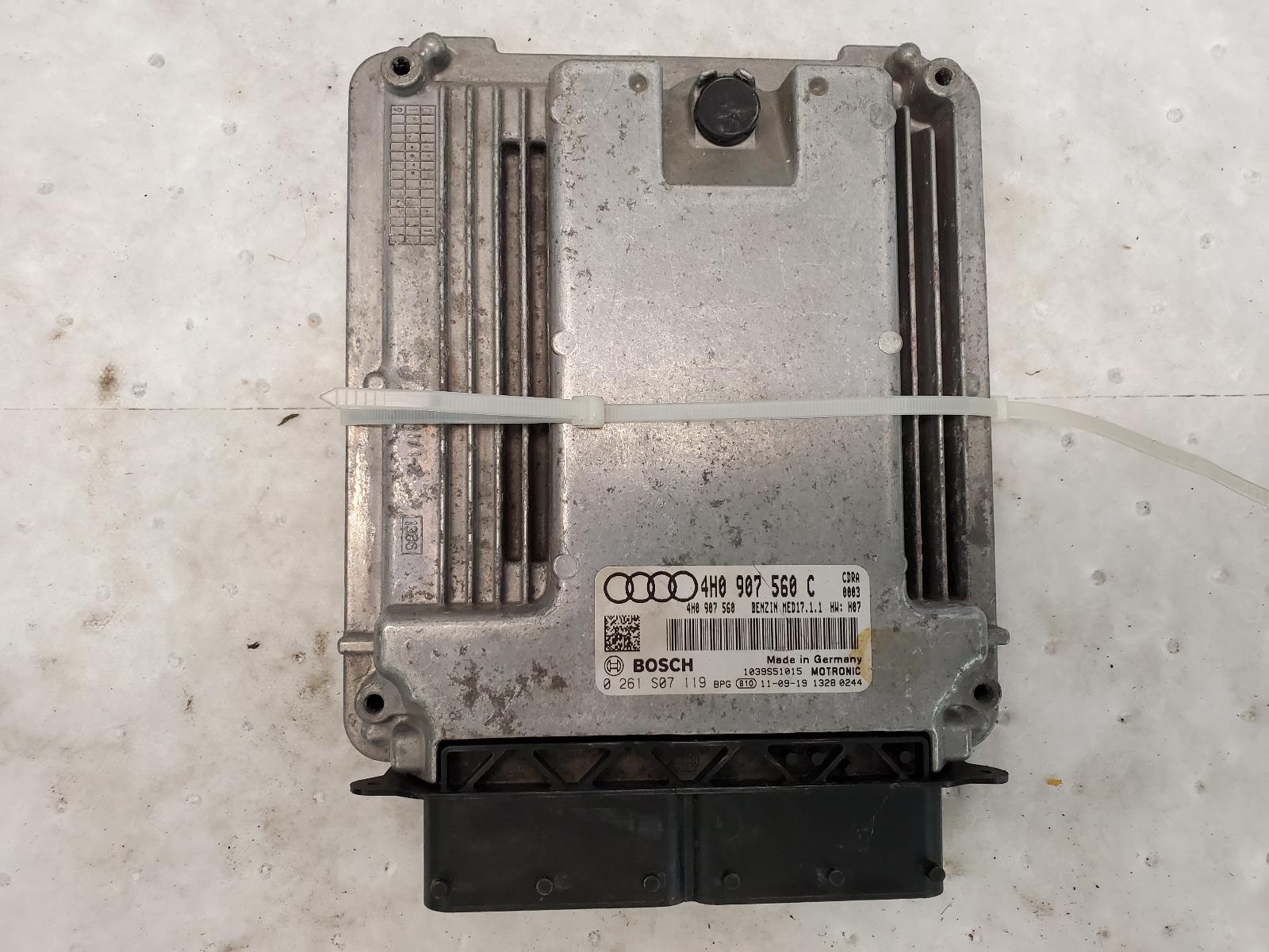 Engine Control Module for Audi vehicles