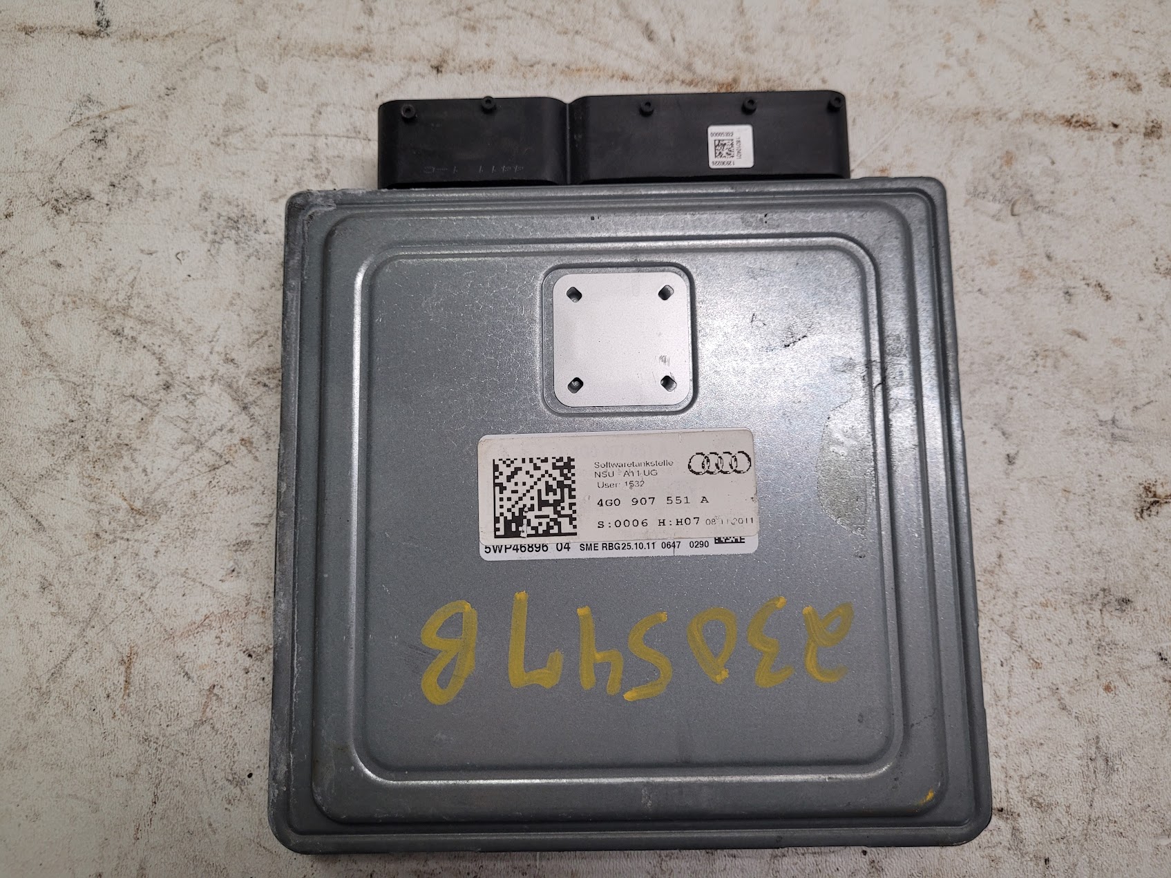 Engine Control Module for Audi vehicles