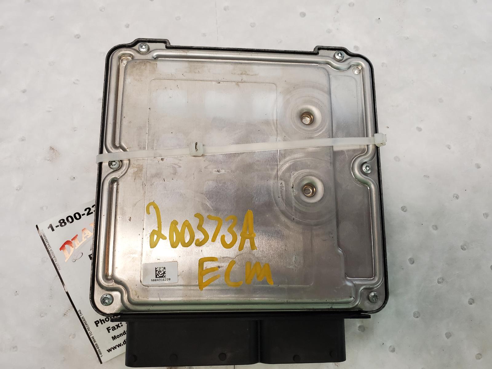 Engine Control Module for Audi vehicles