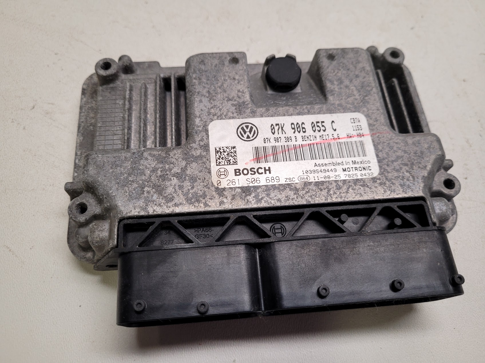 Engine Control Module for Volkswagen vehicles