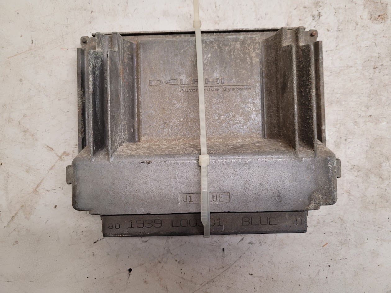 Engine Control Module for Chevrolet, GMC and Pontiac vehicles