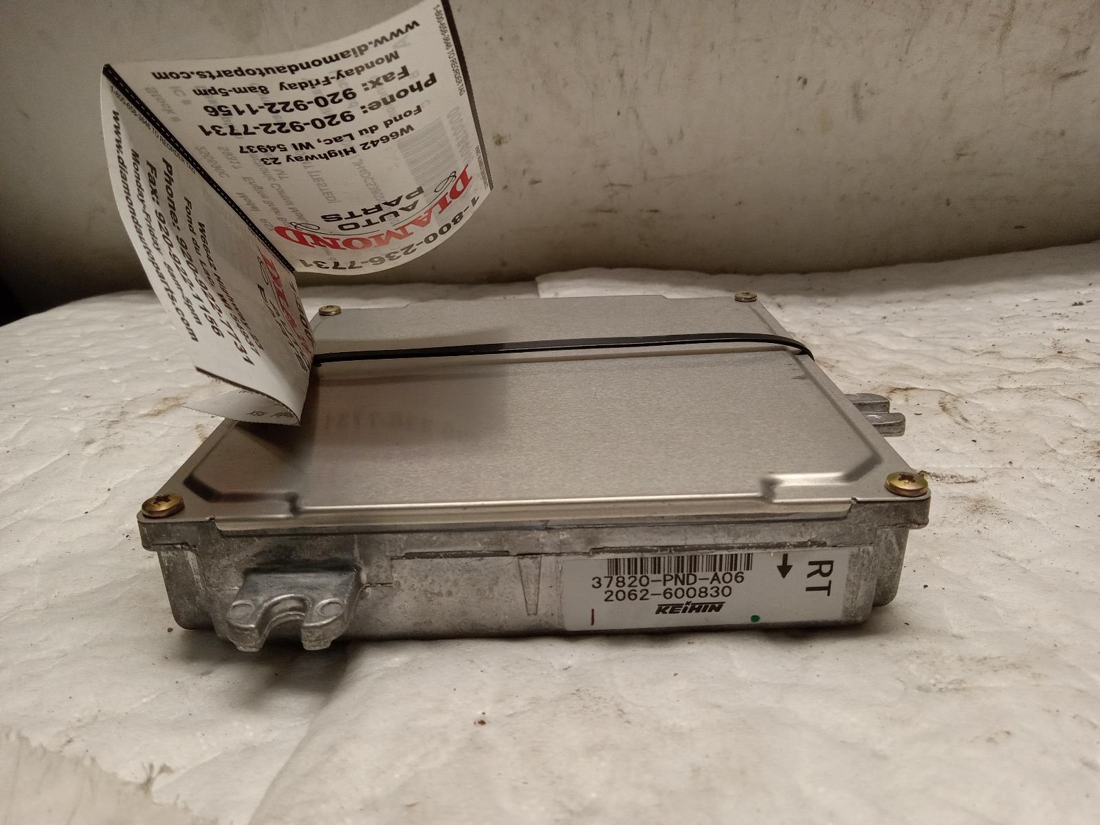 Engine Control Module for Acura vehicles