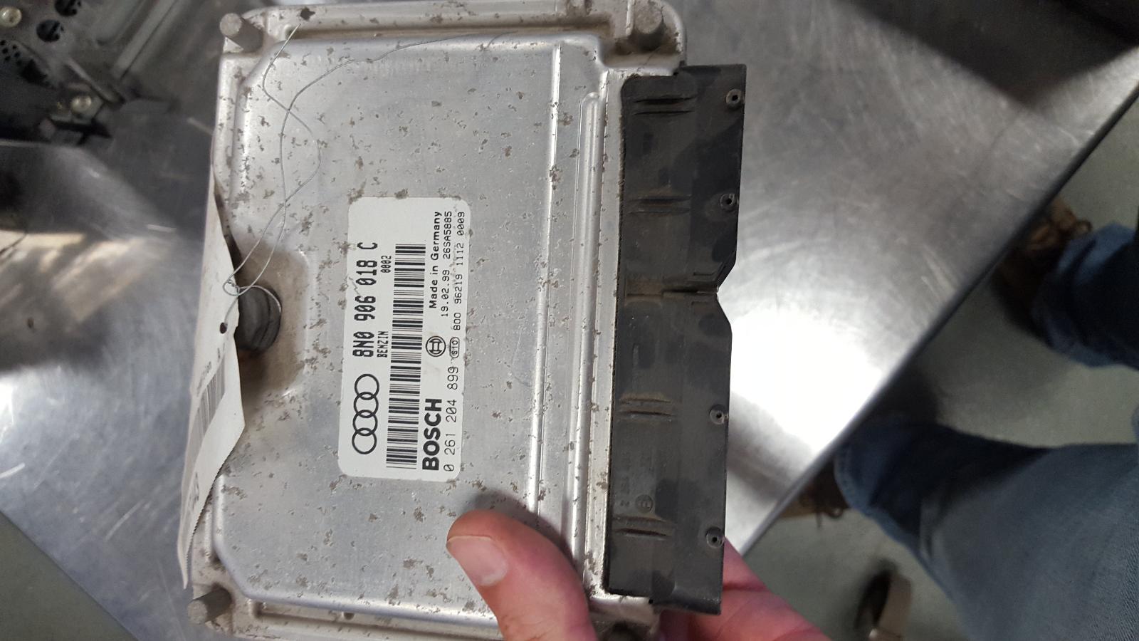 Engine Control Module for Audi vehicles