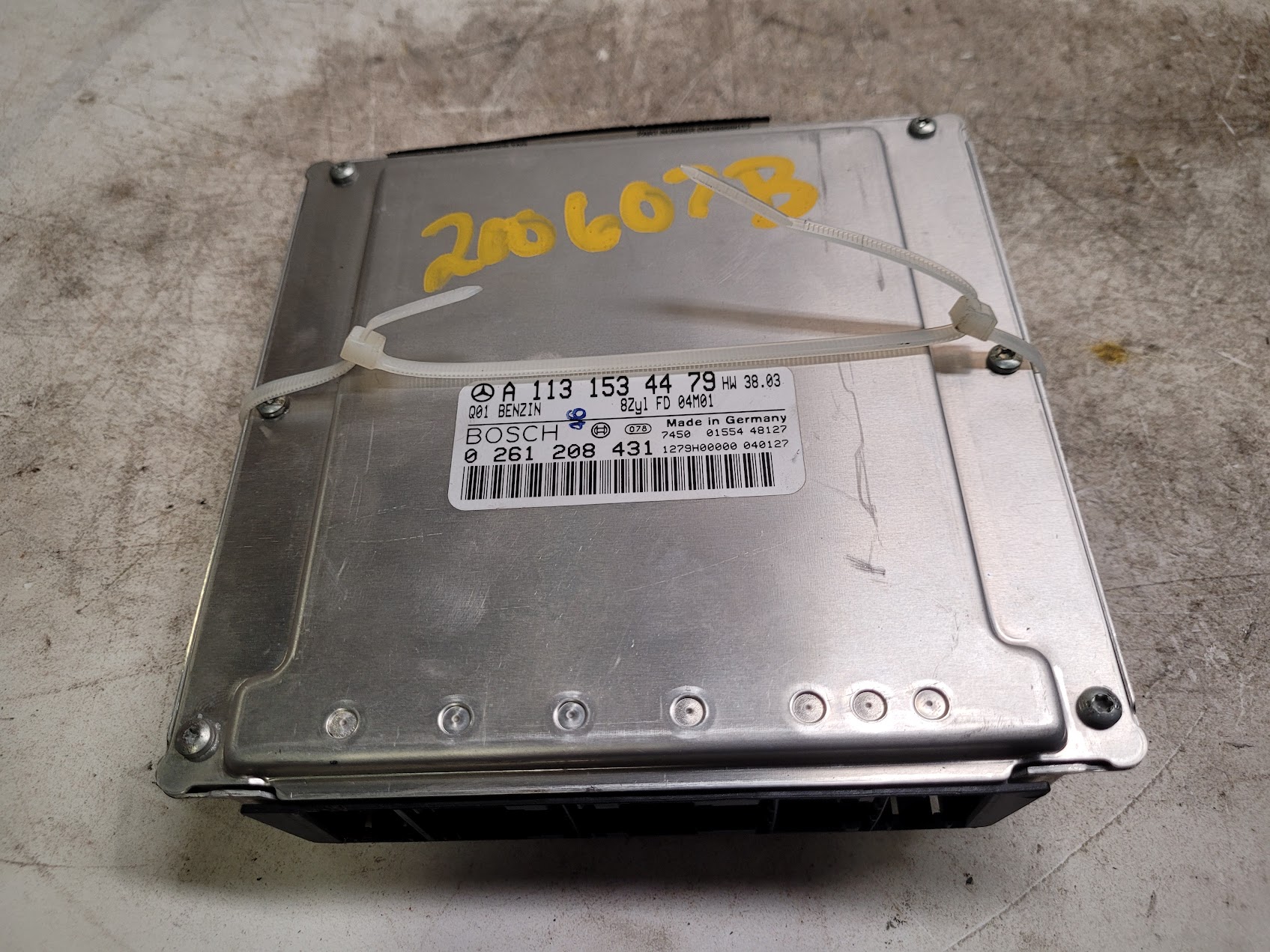 Engine Control Module for Mercedes-Benz vehicles