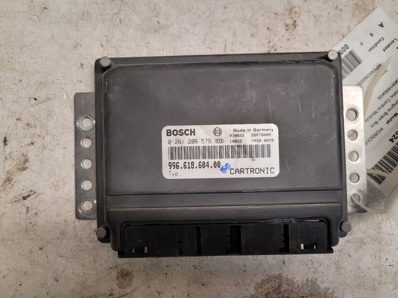 Engine Control Module for Porsche vehicles