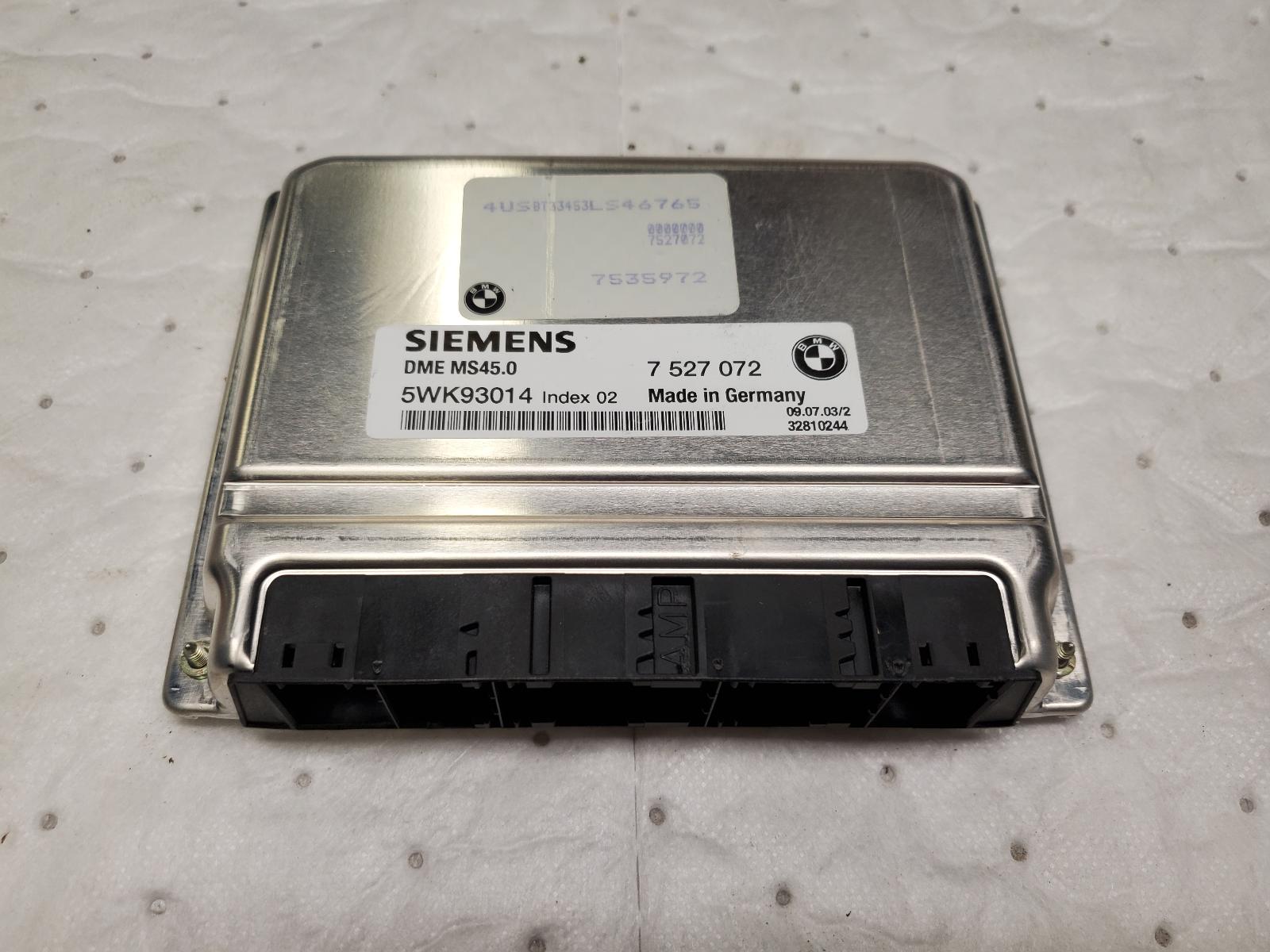 Engine Control Module for Bmw vehicles