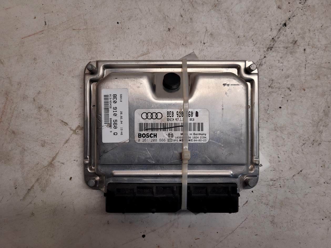 Engine Control Module for Audi vehicles