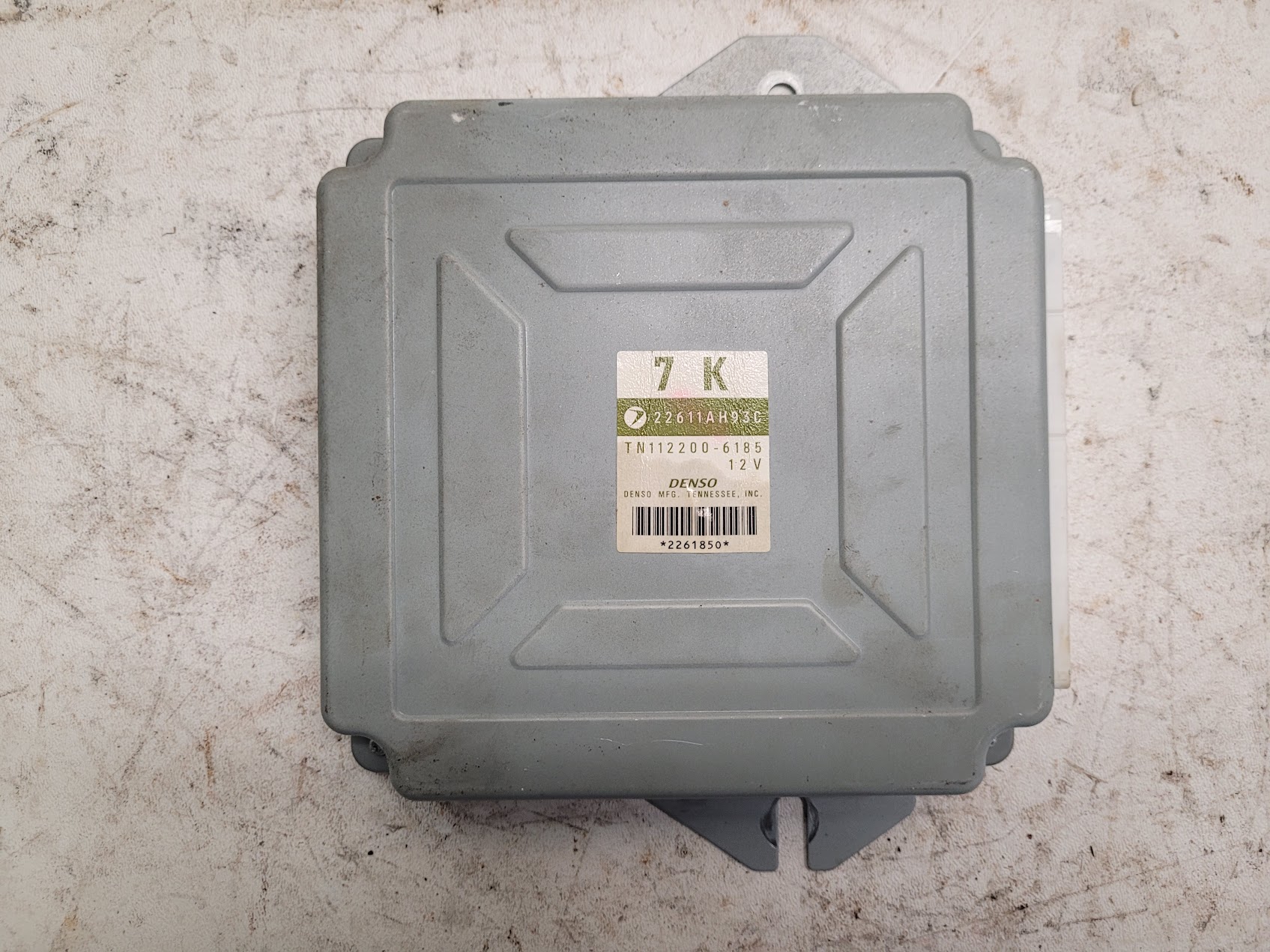 Engine Control Module for Subaru vehicles
