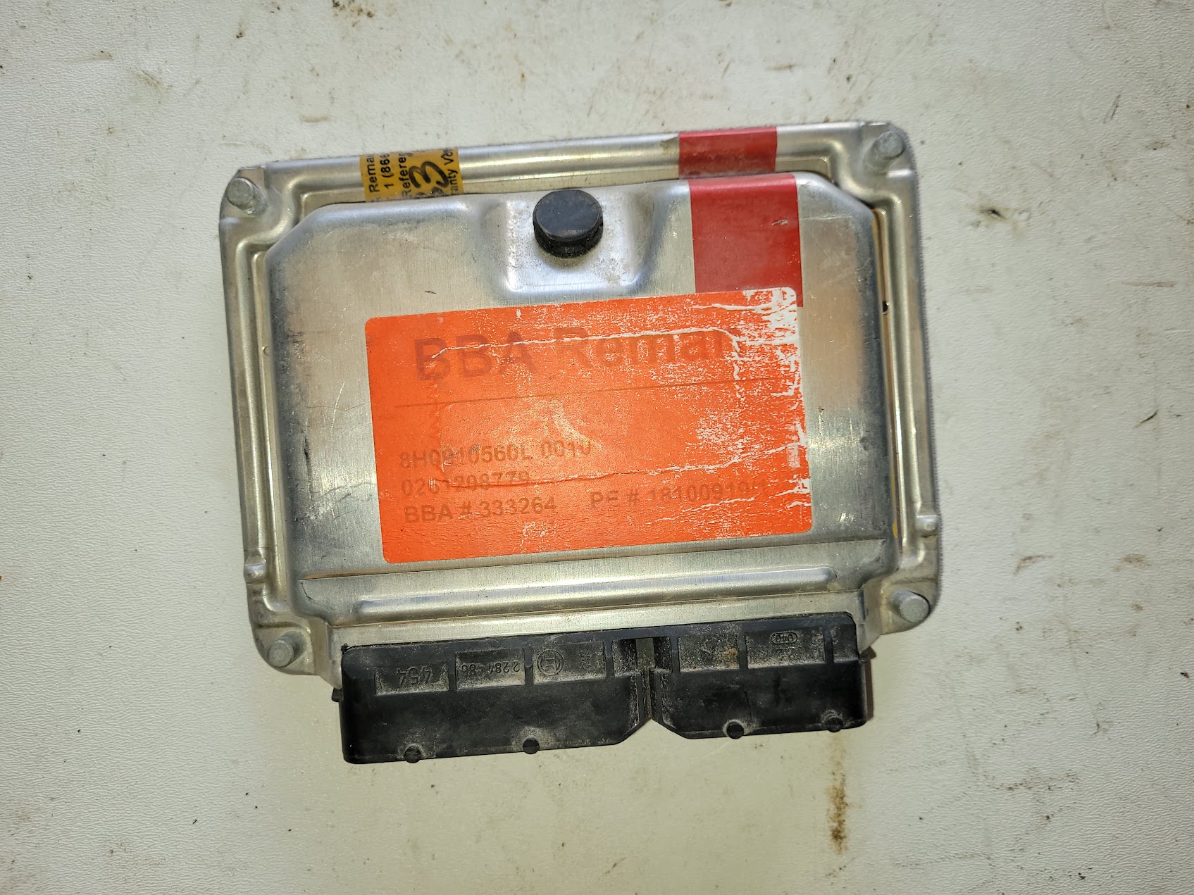 Engine Control Module for Audi vehicles