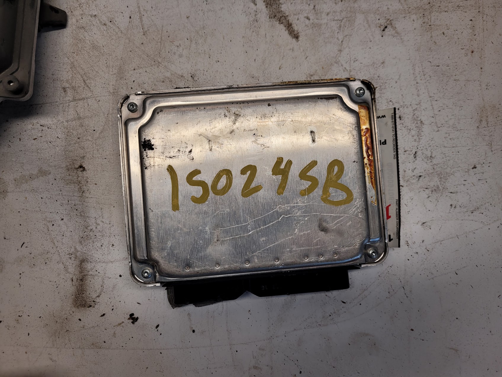 Engine Control Module for Audi vehicles