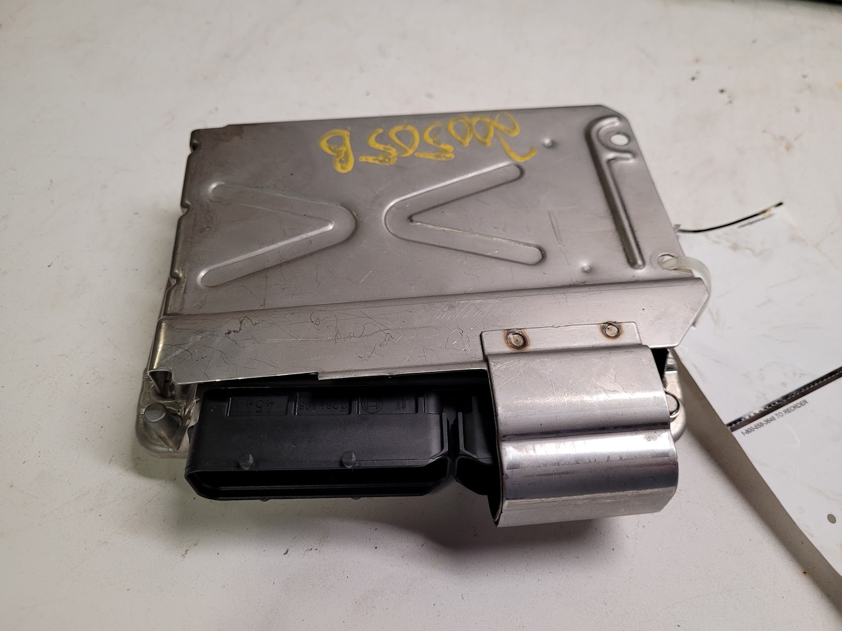 Engine Control Module for Audi vehicles